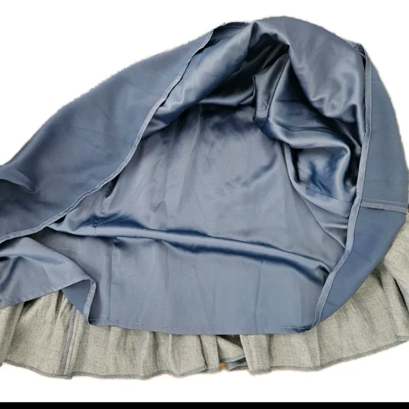 LIKELY Blue River Chambray Dress Size 6 Coastal Cowgirl Boho - Picture 8 of 12